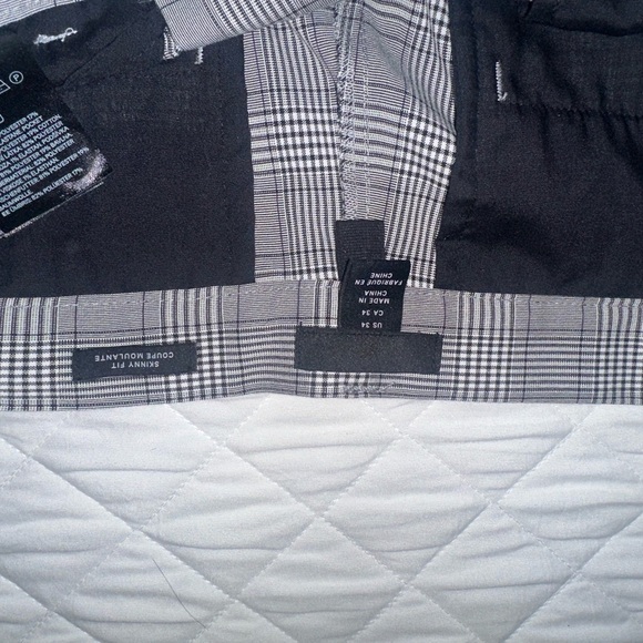 Patterned pants - Picture 2 of 4